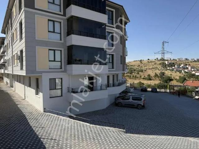 Site İçinde, Sahibinden Ön Cephe, Geniş 2+1 Sıfır Daire