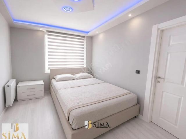 Site İçinde Satılık 1+1 Eşyalı Tadilatlı Ultra Lüx Yatırımlık