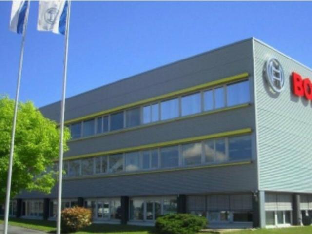 Site industriel à vendre Moulins Yzeure Accès RN7 A77 A79