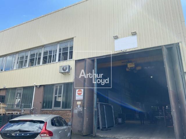 Site industriel à vendre Ris Orangis Accès N7 A6