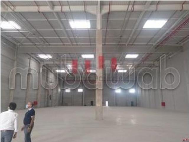 Site industriel de 2750 m2 aux normes internationales zone industrielle Mohammedia a la location