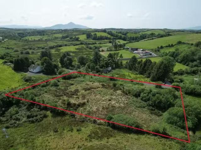Site SPP, Cogaula, Westport, Co. Mayo