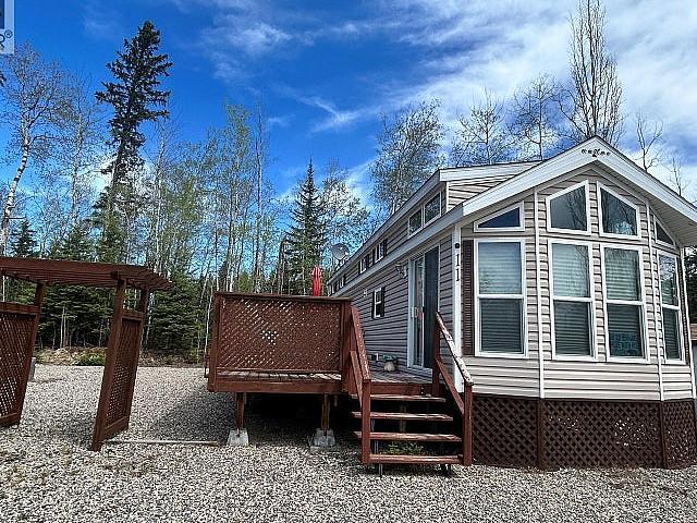 Site 11 Torch Light Rv Park Candle Lake, Saskatchewan