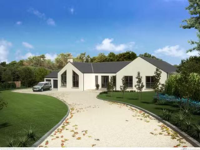 Site 1, Clogher Road