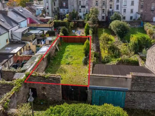 Site, 3 Emmet Place, Youghal, Co. Cork is for sale