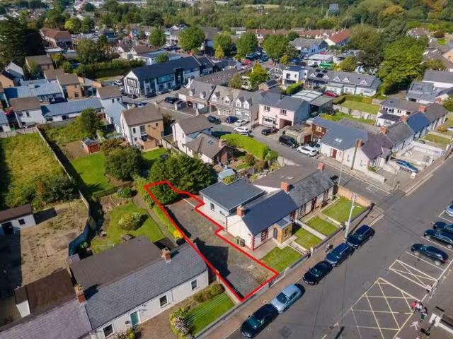 Site 5 Church Avenue, Blanchardstown, Dublin 15, D15HA2K is fo.