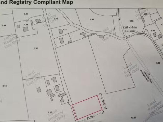 Site 5, Clogharevaun, Kiltullagh, Athenry, Co. Galway is for s.