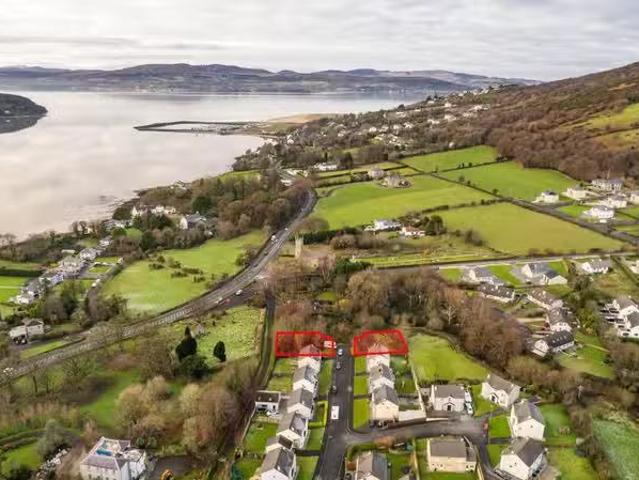 Site 8 The Rectory, Fahan, Inch, Co. Donegal, F93R9W4 is for s.