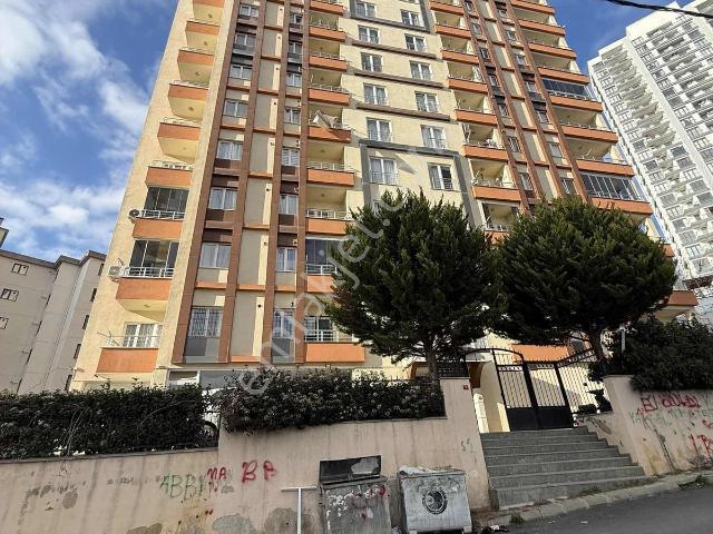 Sitede Iskanlı Otoparklı Çok Kullanışlı 2 + 1 Daıre Ferah