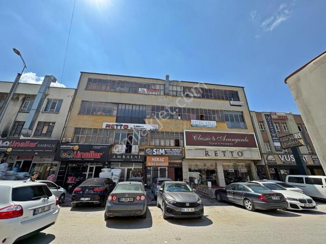 Siteler Ereğli Cadde Üzeri 500m2 Kök Tapu Dükkan