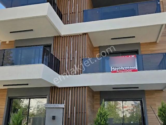 Siteler Sıfır Projede 2+1 Ve 3+1 Daireler