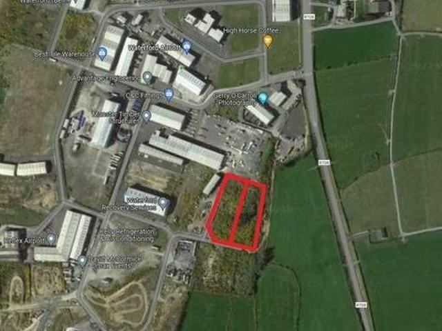 Sites 54 54c Waterford Airport Business Park Waterford City Co Waterford