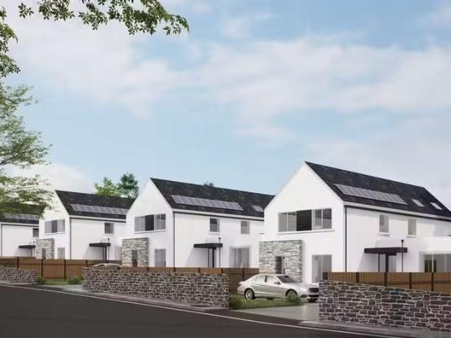 Sites For Sale With FPP, Baltray, Co. Louth