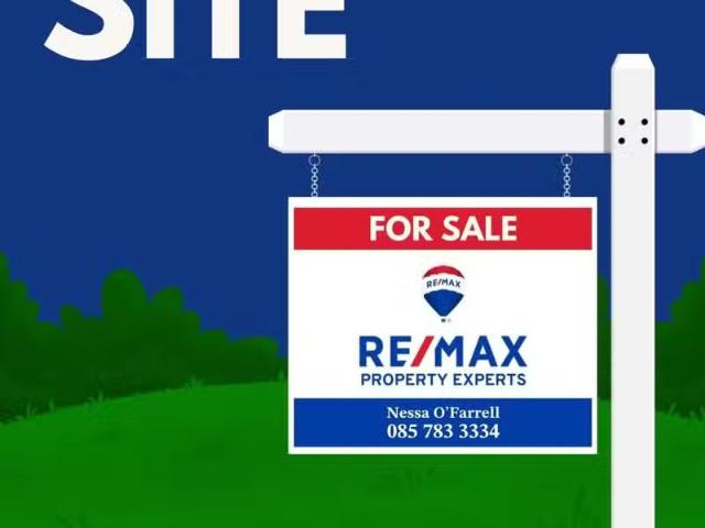 Sites for Sale SPP, Clogrennane, Ballinabranagh, Co. Carlow is.