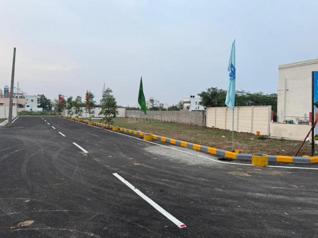 Sithalapakkam Residential Plot For Sale Chennai