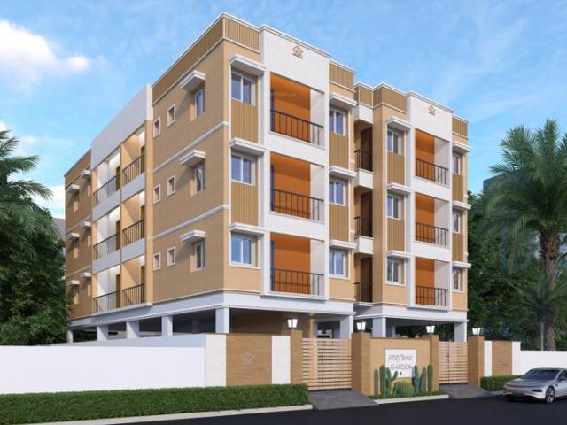 Sithalapakkam 3 BHK Apartment For Sale Chennai