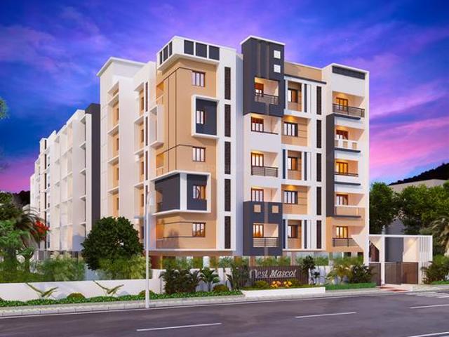 Sithalapakkam 3 BHK Apartment For Sale Chennai