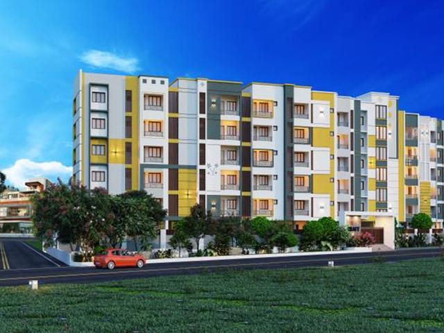 Sithalapakkam 3 BHK Apartment For Sale Chennai