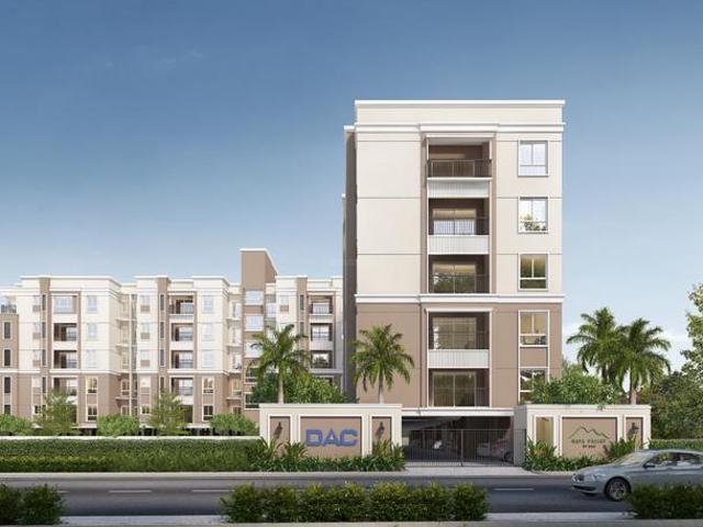 DAC Napa Valley,Ottiyambakkam 3 BHK Apartment For Sale Chennai