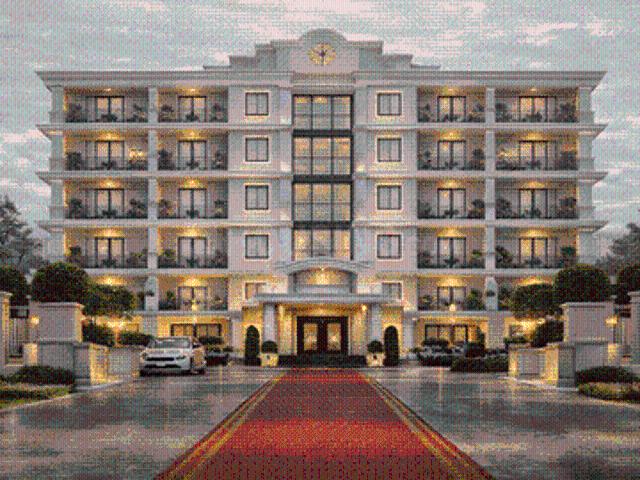 Sithalapakkam 3 BHK Apartment For Sale Chennai