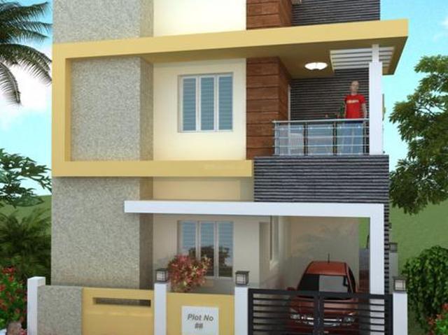 Sithalapakkam 3 BHK Villa For Sale Chennai