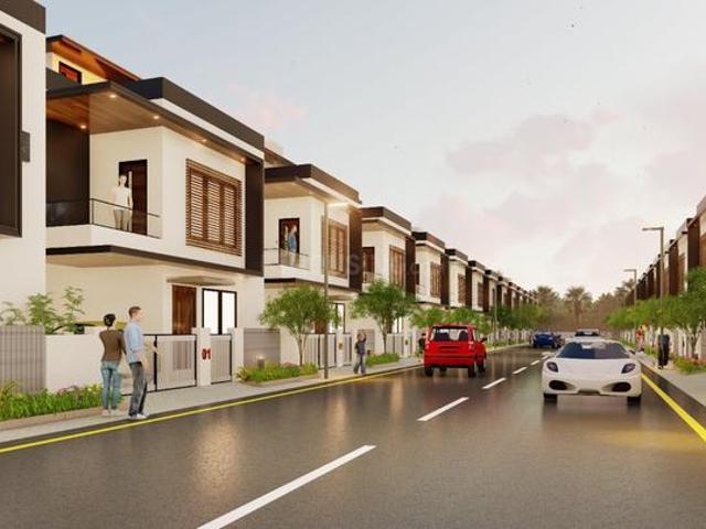 Sithalapakkam 3 BHK Villa For Sale Chennai