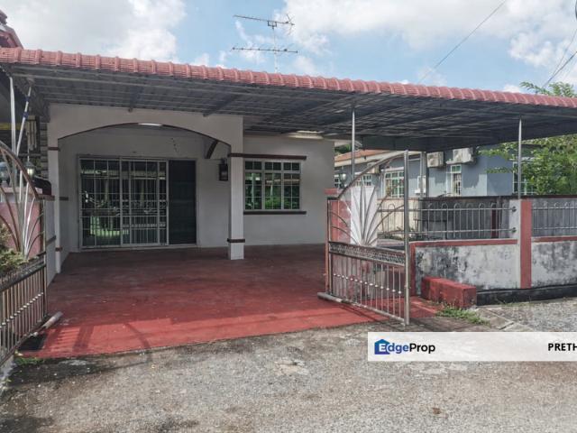 {SITIAWAN} FOR SALE | Semi Detached House @ Taman Sejati 2, Sitiawan