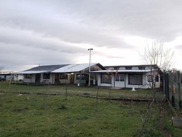 SITIO CON CASA Y CABAÑA Y GALPON BODEGA