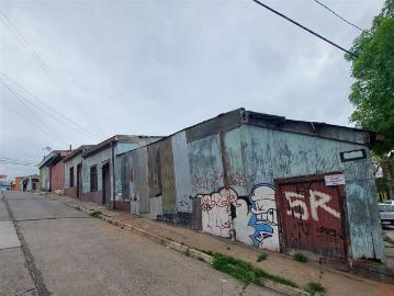 Sitio en Venta en 5 CASAS ESQUINA, LOCAL COMERCIAL, UN ROL 347 M2 DE TERRENO Barón Valparaíso