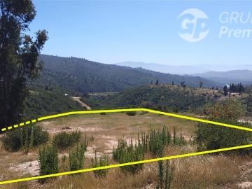 Sitio en Venta en Acceso por Portería Lincoyán de Comunidad Valle Verde Mar, Belloto Norte