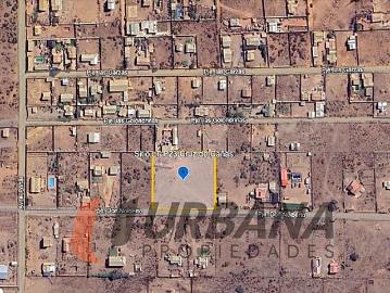 Sitio o Terreno en Venta en Coquimbo