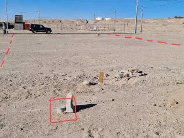 Sitio o Terreno en Venta en Calama