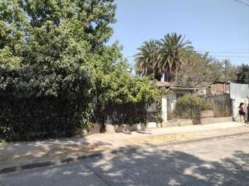 Sitio o Terreno en Venta en La Cisterna