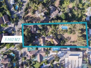 Sitio o Terreno en Venta en La Reina