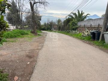 Sitio o Terreno en Venta en Peñalolén