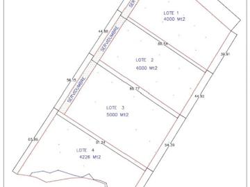 Sitio o Terreno en Venta en Puchuncaví