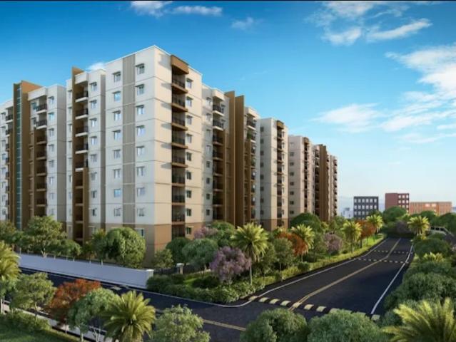 Siva Fortuner Homes 3 Bedroom 1575 Sq. Ft. Apartment in Bachupally Hyderabad Listing ID: #9971