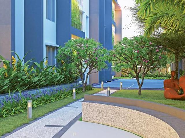Sivah Silver Keys,Gajularamaram 3 BHK Apartment For Sale Hyderabad