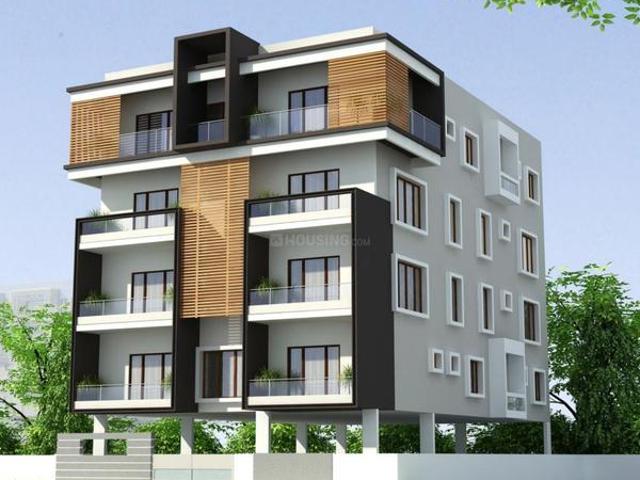 Sivanchetti Gardens 2 BHK Apartment For Sale Bengaluru