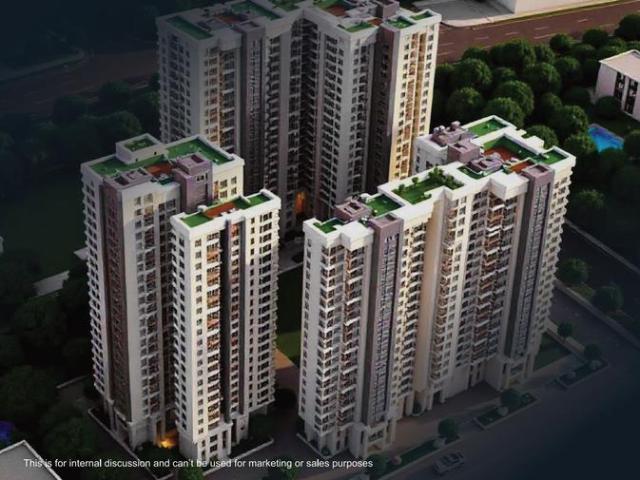 Gunjur Palya 3 BHK Apartment For Sale Bengaluru