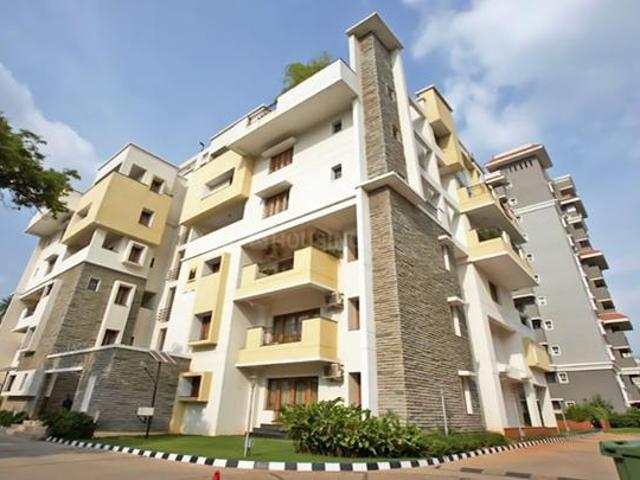 Sivanchetti Gardens 4 BHK Apartment For Sale Bangalore
