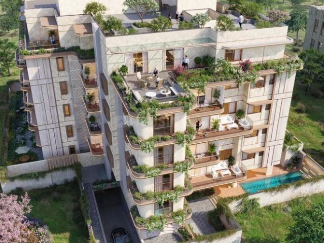 Sivanchetti Gardens 4 BHK Apartment For Sale Bengaluru