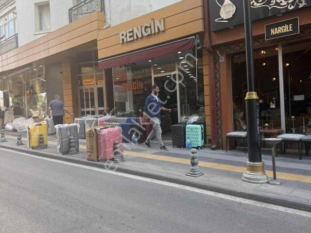 Sivas Çarşı Merkezinde Satılık Yatırımlık Dükkan