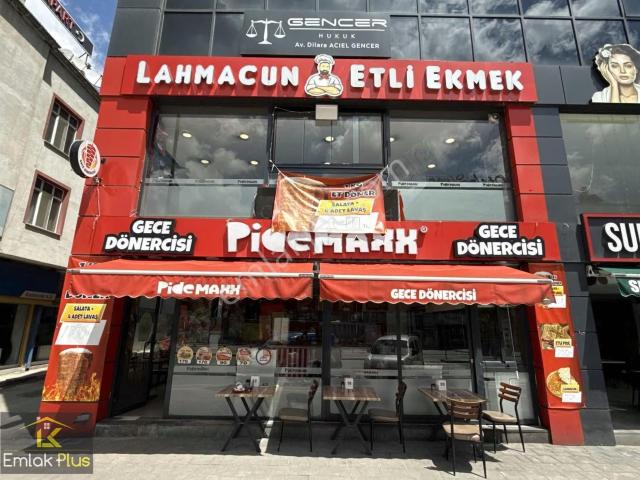 Sivas Atatürk Caddesinde Devren Kiralık Pideci & Restoran