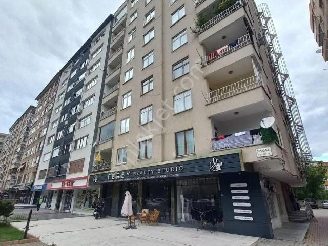 Sivas Caddesinde Eşyalı Kiralık Daire