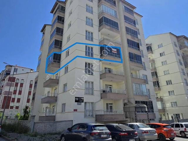 Sivas Merkez Şeyhşamil Mah. 3+1 Kiralık Daire