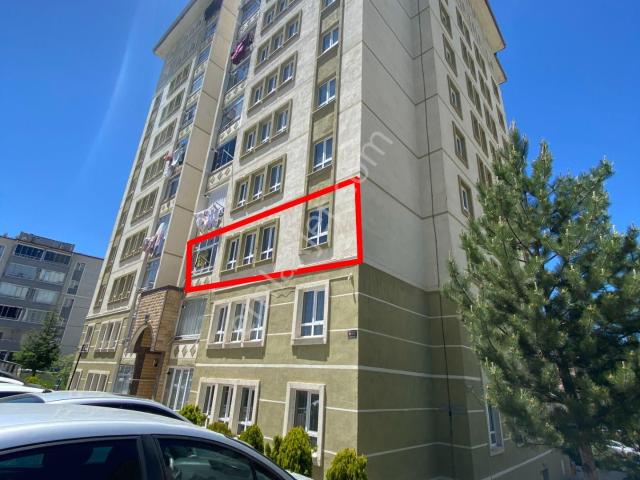 Sivas Merkez Özbelsan Tokide 3+1 Kiralık Daire