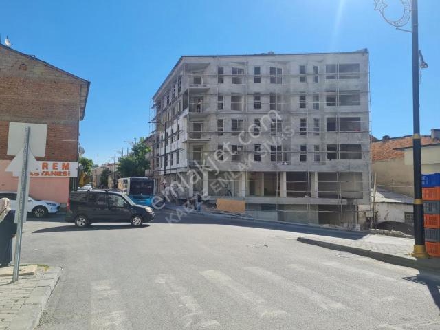 Sivas Merkez Vali Muammer Bey Cd. Satılık Köşe Baş Daire