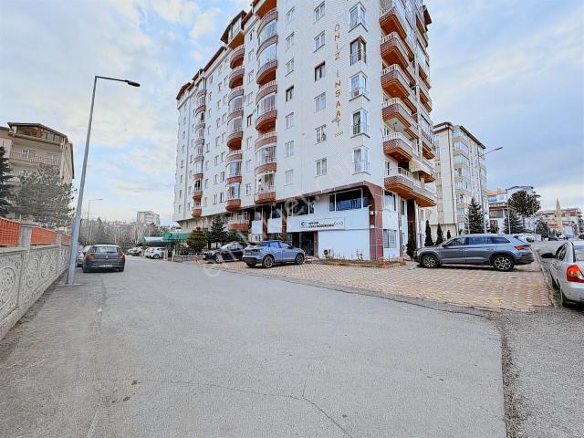 Sivas Ozan Emlak'tan Mevlana'da Kiralık 3+1 Masrafsız Daire