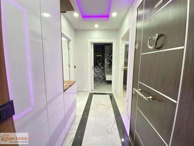 Sivas Ozan Emlak'tan Orhan İş Mrk. Eşyalı Kiralık 2+1 Ofis